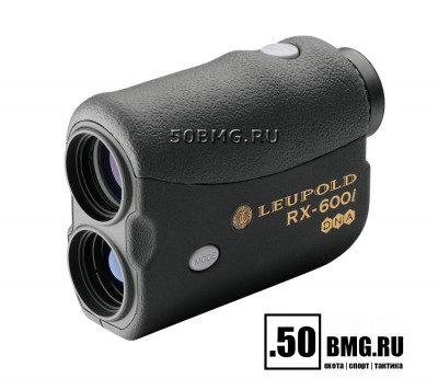 Лазерный дальномер Leupold RX-600i with DNA