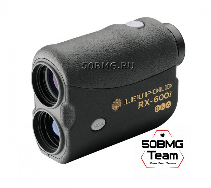 Лазерный дальномер Leupold RX-600i with DNA