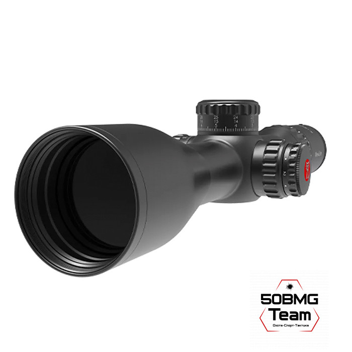 Оптический прицел MewLite 3-18x50, FFP, 34 mm, IR