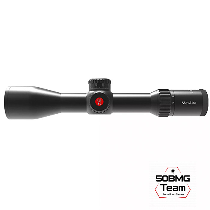 Оптический прицел MewLite 3-18x50, FFP, 34 mm, IR