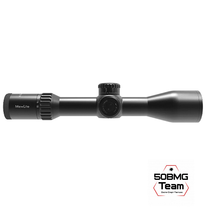 Оптический прицел MewLite 3-18x50, FFP, 34 mm, IR
