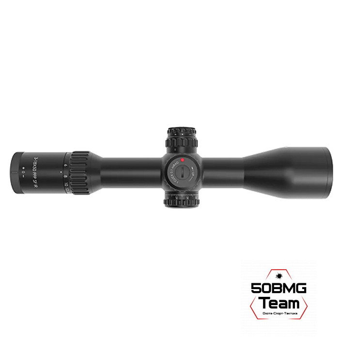 Оптический прицел MewLite 3-18x50, FFP, 34 mm, IR