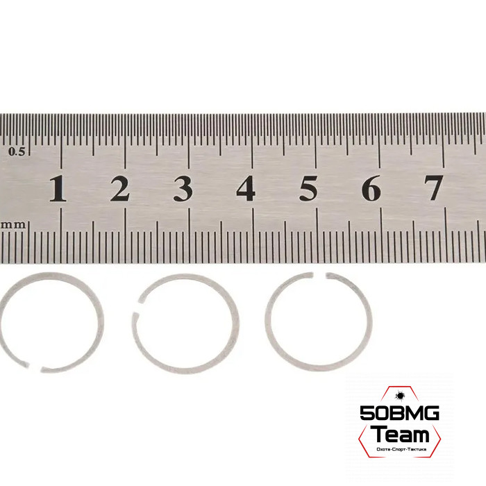 Комплект колец затвора LAC AR-10 (LAC0274)