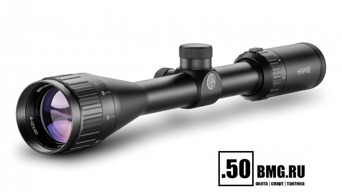 Оптический прицел Hawke Vantage 4-12x40 АО