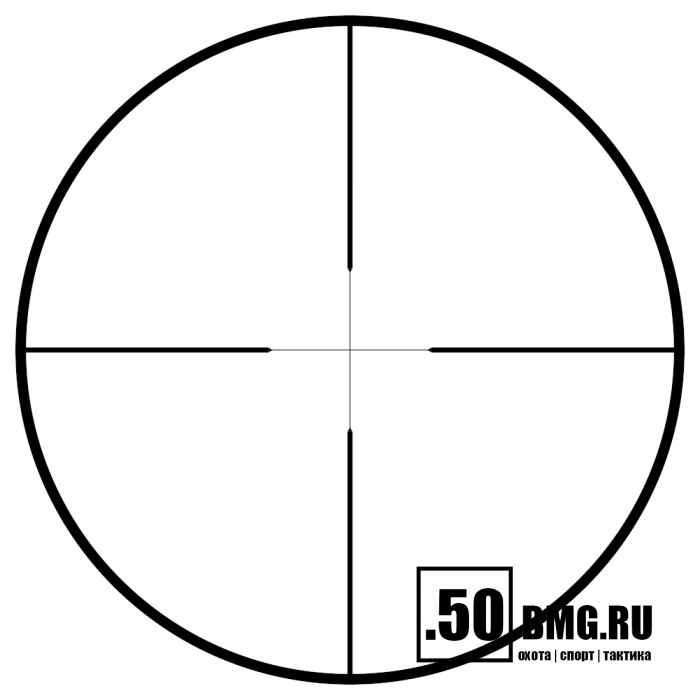Оптический прицел Hawke Vantage 4-12x40 АО