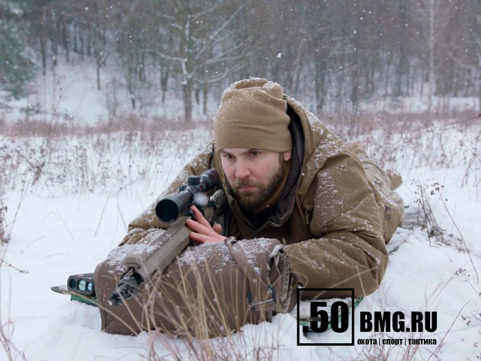 Дальномер ATN LaserBALLISTICS X6 до 1371м