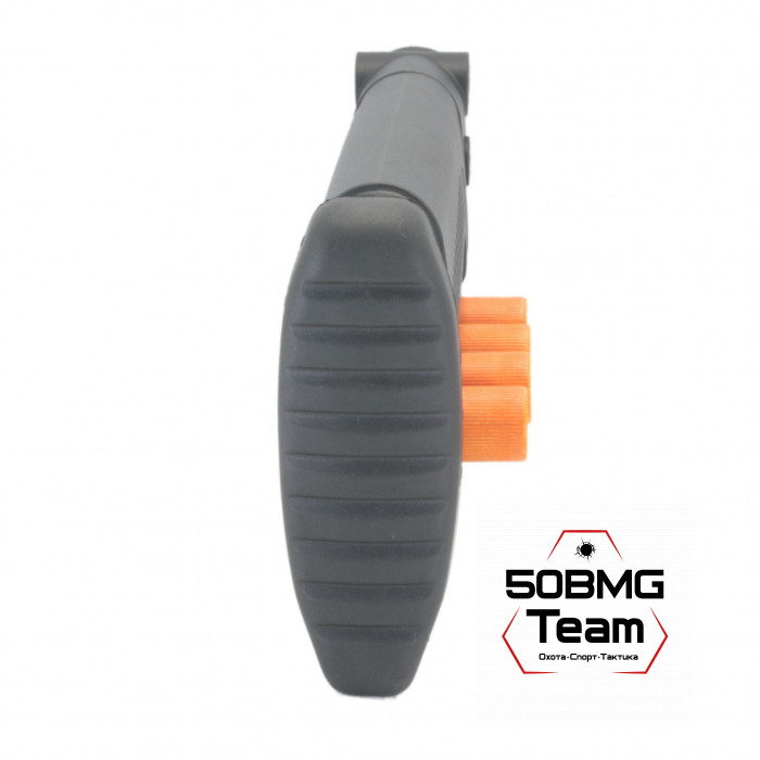 Телескопический приклад DLG Tactical на Бекас 12,16,Авто с патронташем (DLG9103)