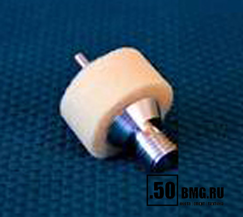 Адаптер-иголка A2S GUN № 9 (дюраль, резьба папа, дюймовая 5/16х27, к гладкоствольным шомполам Dewey, Tipton)
