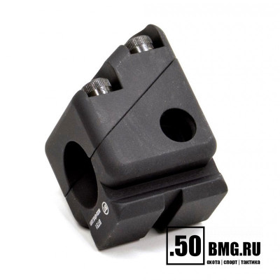 Адаптер для установки монопода на приклад ACE Skeleton Stock (BT51)