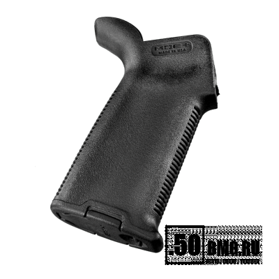 Пистолетная рукоять Magpul MOE+ Grip для AR15/M4 (MAG416)