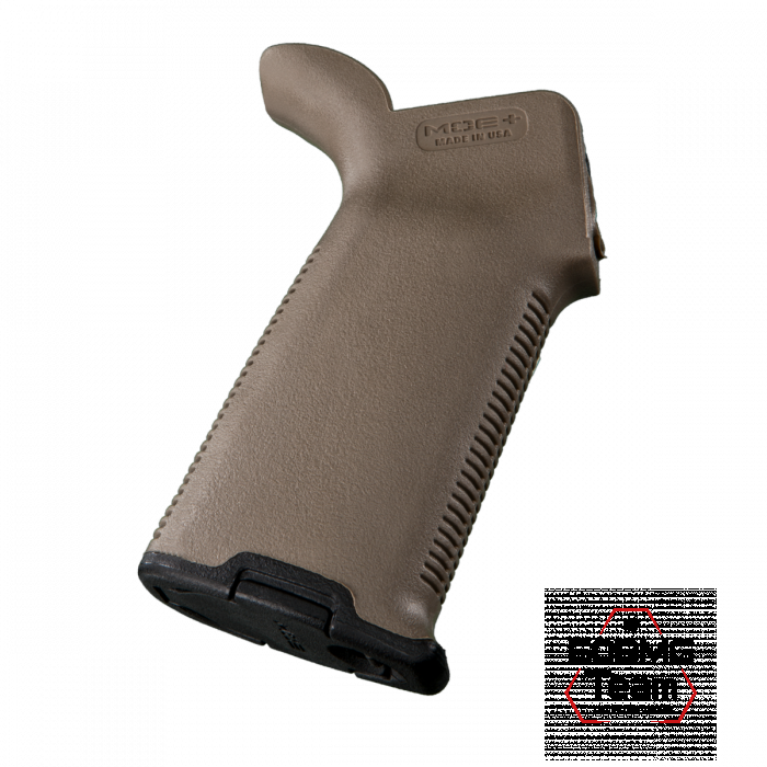 Пистолетная рукоять Magpul MOE+ Grip для AR15/M4 (MAG416)