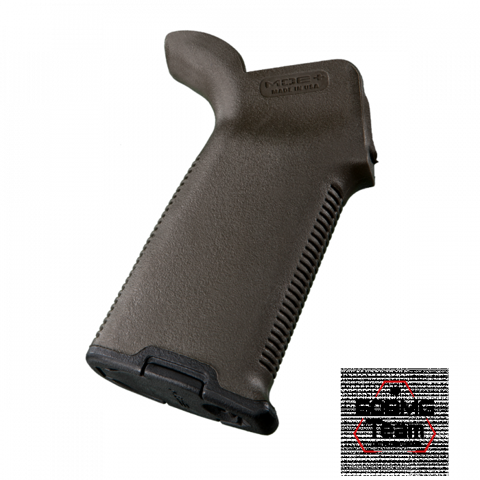 Пистолетная рукоять Magpul MOE+ Grip для AR15/M4 (MAG416)