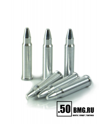 Фальш-патрон Stil Crin алюминиевый к.17HRM, 6шт (40/6_17HRM)