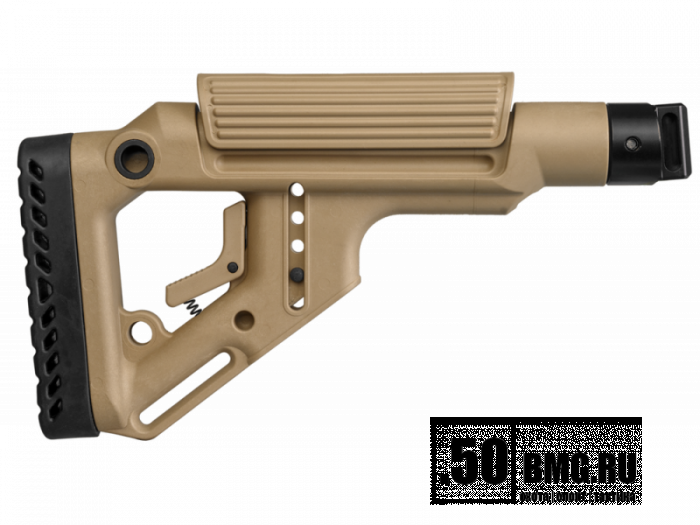 Приклад FAB Defense со щекой для АК или Сайги (UAS-SAIGA)