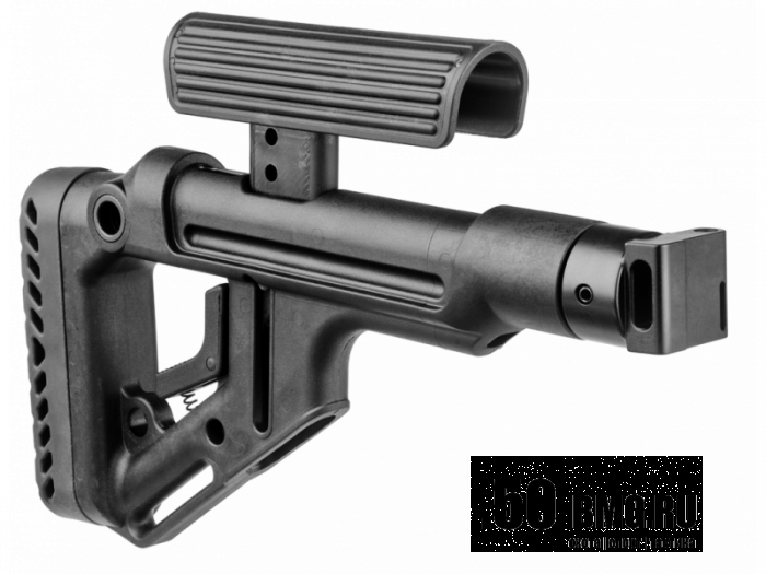Приклад FAB Defense со щекой для АК или Сайги (UAS-SAIGA)