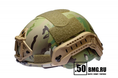 Баллистический шлем Atlant Armour Протон-2 Арамид (Multicam)