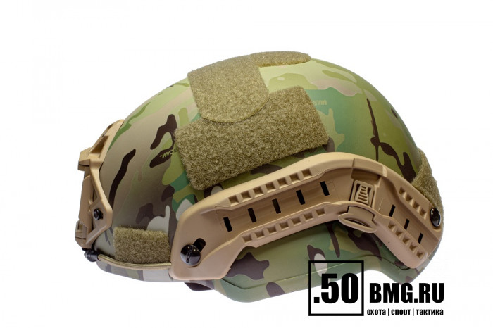 Баллистический шлем Atlant Armour Протон-2 Арамид (Multicam)