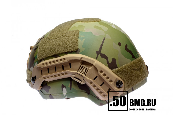 Баллистический шлем Atlant Armour Протон-2 Арамид (Multicam)