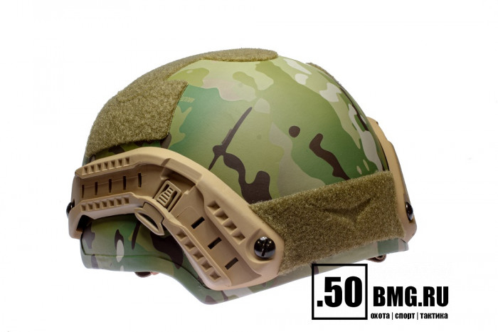 Баллистический шлем Atlant Armour Протон-2 Арамид (Multicam)