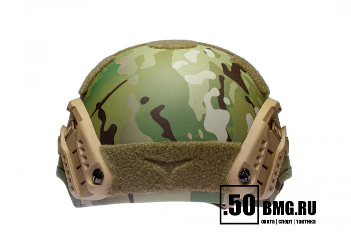 Баллистический шлем Atlant Armour Протон-2 Арамид (Multicam)