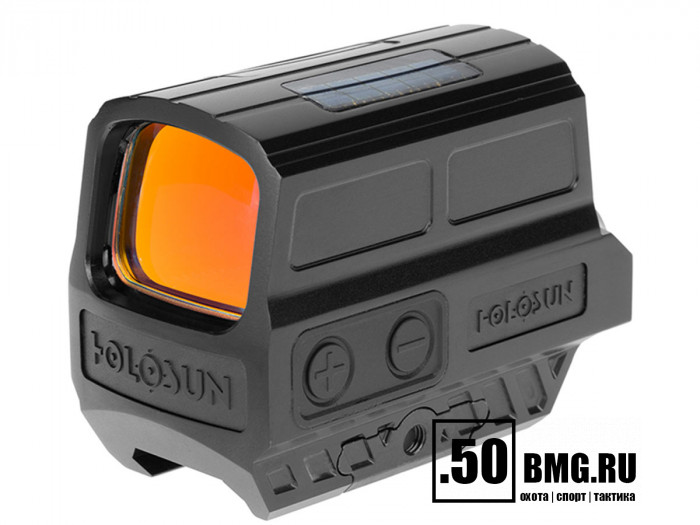Коллиматорный прицел Holosun Enclosed HS512C-GD