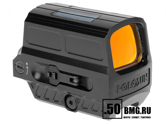 Коллиматорный прицел Holosun Enclosed HS512C-GD