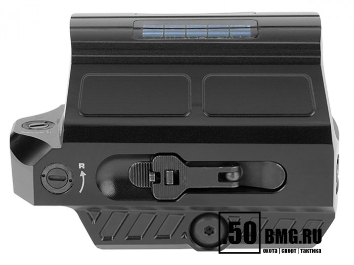 Коллиматорный прицел Holosun Enclosed HS512C-GD