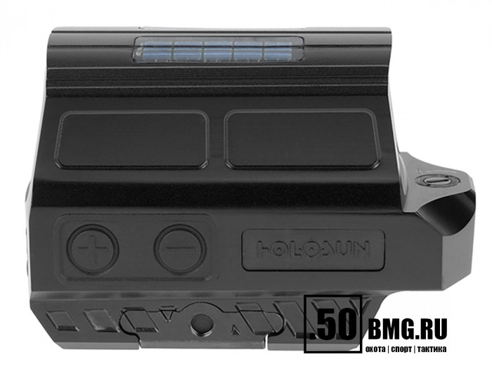 Коллиматорный прицел Holosun Enclosed HS512C-GD