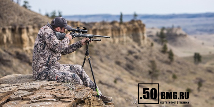 Оптический прицел Nightforce BEAST 5-25x56 F1, сетка MOAR (C450)