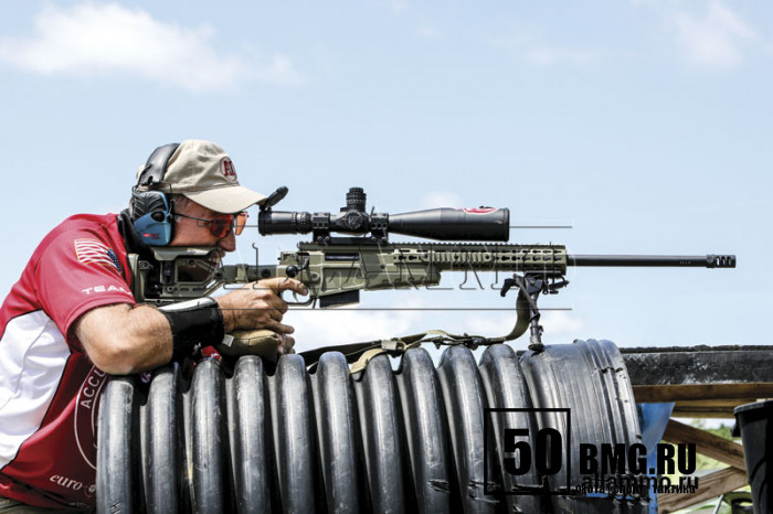 Оптический прицел Nightforce BEAST 5-25x56 F1, сетка MOAR (C450)