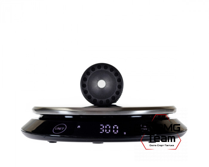 Быстросъемный газоразгруженный дожигатель Alfa Arms "Hermit", кал. 5.45/.223 Rem