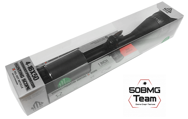 Оптический прицел LEAPERS True Hunter 4-16x50 AO