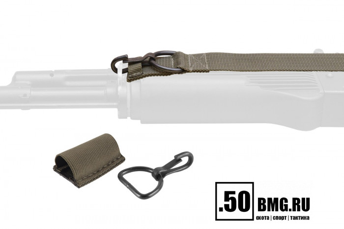 Тактический оружейный ремень Долг-М3 Койот