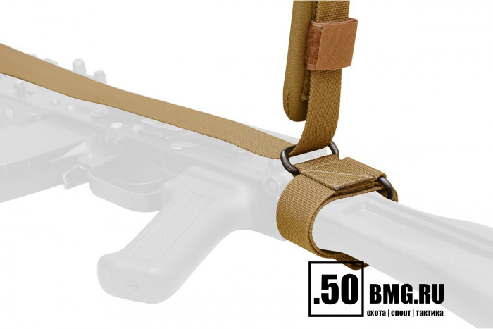 Тактический оружейный ремень Долг-М3 Койот