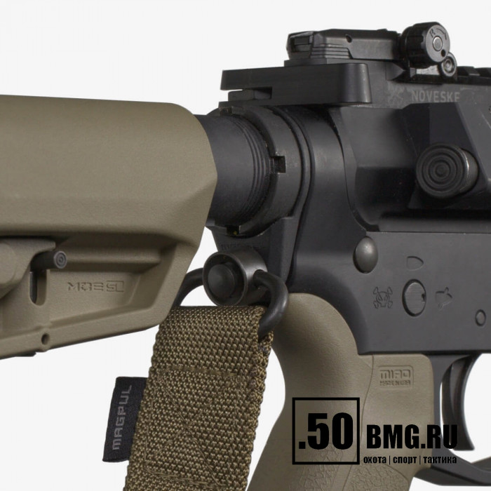 Антабка Magpul ASAP для быстросъемной кнопки QD на винтовку AR15M4 (MAG529)