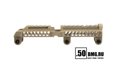 Кронштейн Зенит (Zenitco) над газоотводной трубкой Б-31Н