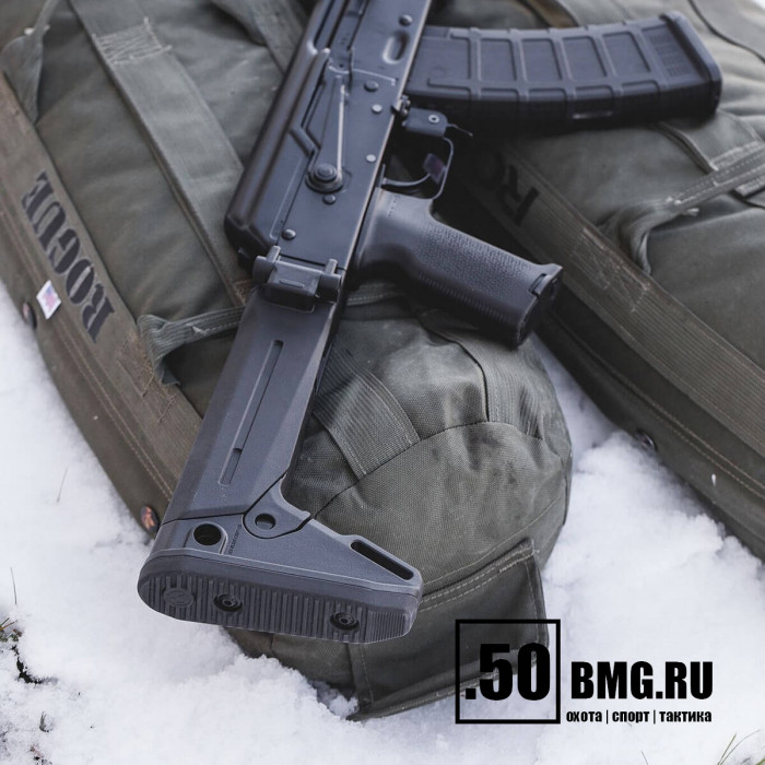 Приклад Magpul ZHUKOV-S STOCK для AK47/AK74 (MAG585)