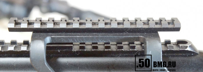 Боковой кронштейн ЭСТ Weaver на Вепрь 1В