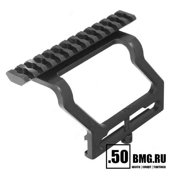 Боковой кронштейн ЭСТ Weaver на Вепрь 1В