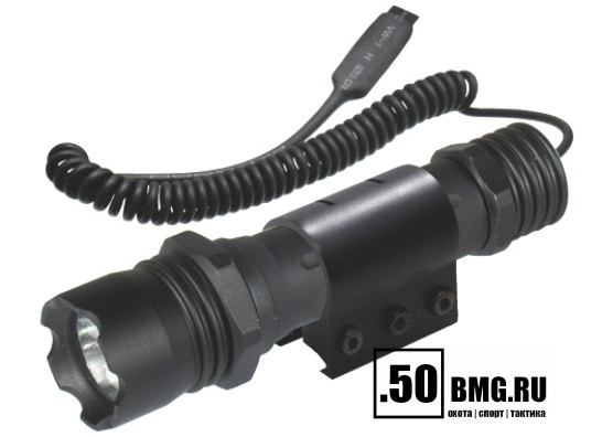 Тактический фонарь Leapers Combat 26mm IRB LED Flashlight
