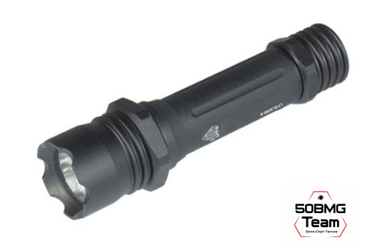 Тактический фонарь Leapers Combat 26mm IRB LED Flashlight