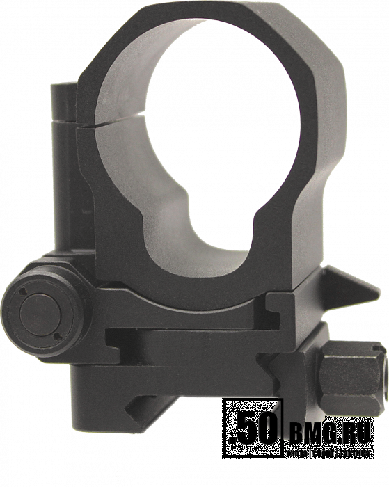 Откидной кронштейн Aimpoint Flip Mount Complete для Magnifier 3x и Comp 30мм на Picattiny (200250)
