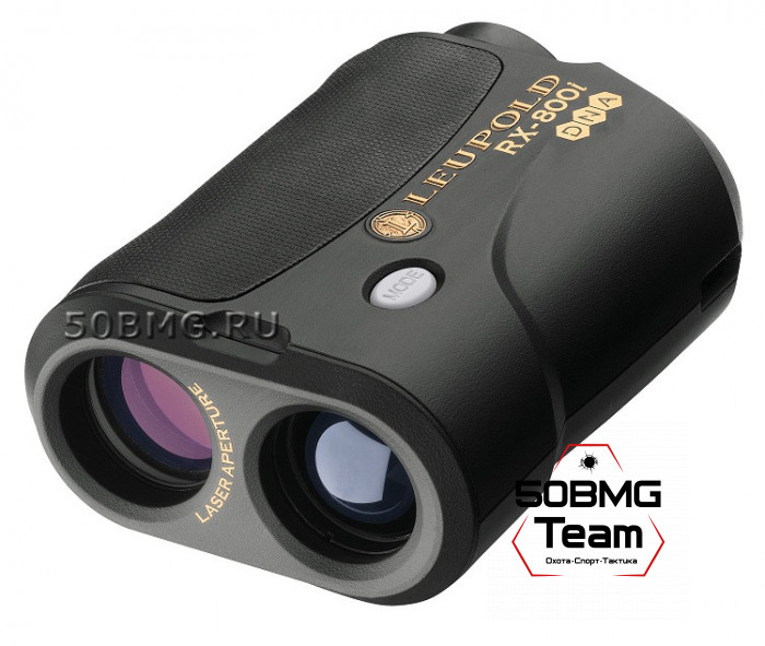 Лазерный дальномер Leupold RX-800i with DNA