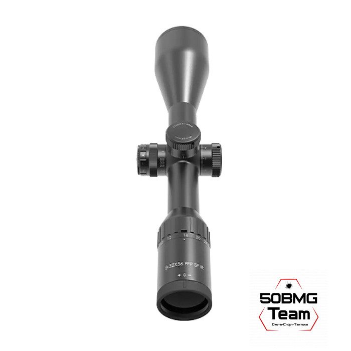 Оптический прицел MewLite 8-32x56, FFP Pro, 30 mm, SFIR