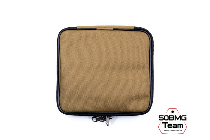 Клатч для патронов на 80шт 50BMG Team для кал. 300 WinMag (Coyote Brown)