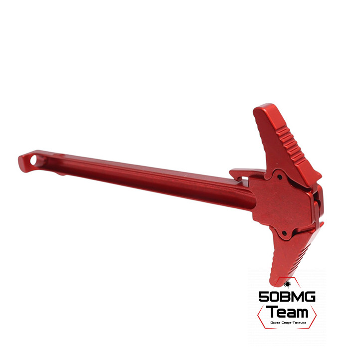 Рукоять взвода LAC AR-15 Manta FIULL Red (LAC0271)