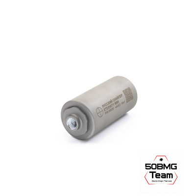 ДТК Закрытого типа Русский снайпер ETERNITY (ВЕЧНОСТЬ) новый сплав сталей с титаном!!! 11 камер, система внутренней рециркуляции газов!!! (100х49мм) р