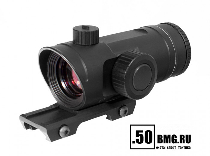 Призматический прицел Р2,5х24 L BREVIS LT400