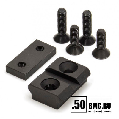 Адаптер для установки монопода на приклад Magpul ACS и STR (BT52)