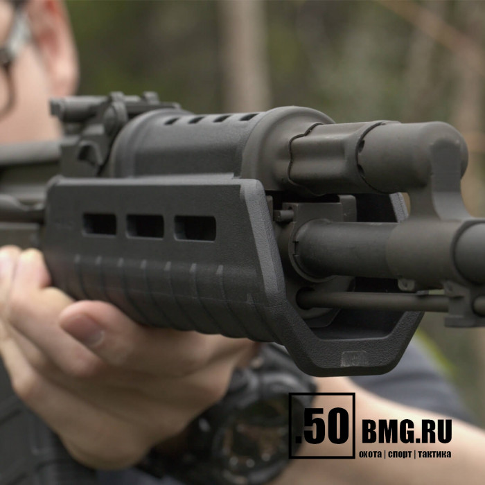 Цевье Magpul MOE AK HAND GUARD – для AK47/AK74 (MAG619)